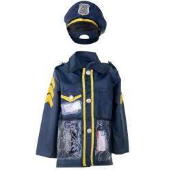 Karnavalinis Policininko kostiumas